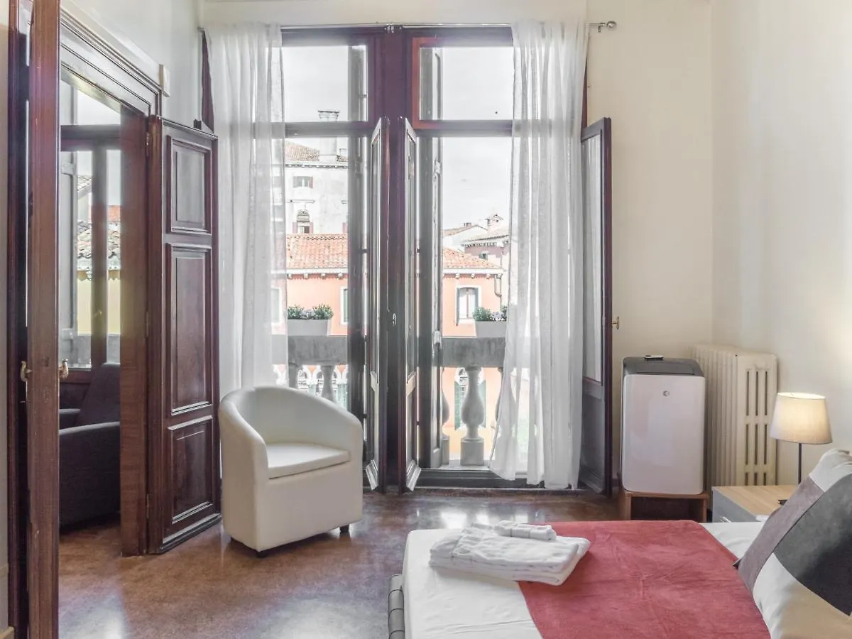 Riva Palace Apartments By Wonderful Italy Venedig 0*,