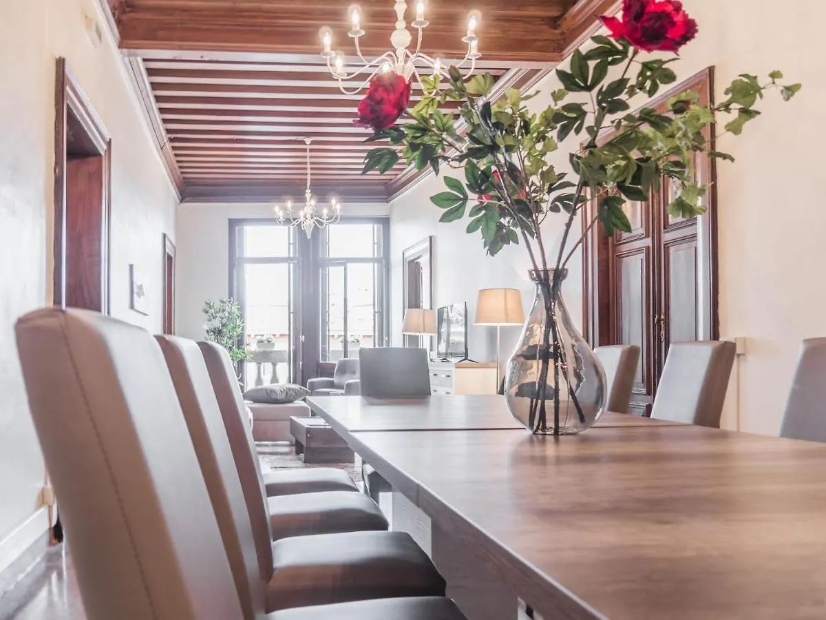 Riva Palace Apartments By Wonderful Italy Venedig