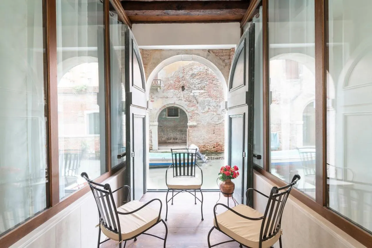 Riva Palace Apartments By Wonderful Italy Venedig