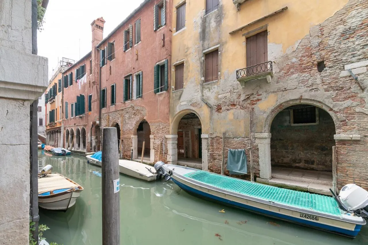 Riva Palace Apartments By Wonderful Italy Venedig 0*,