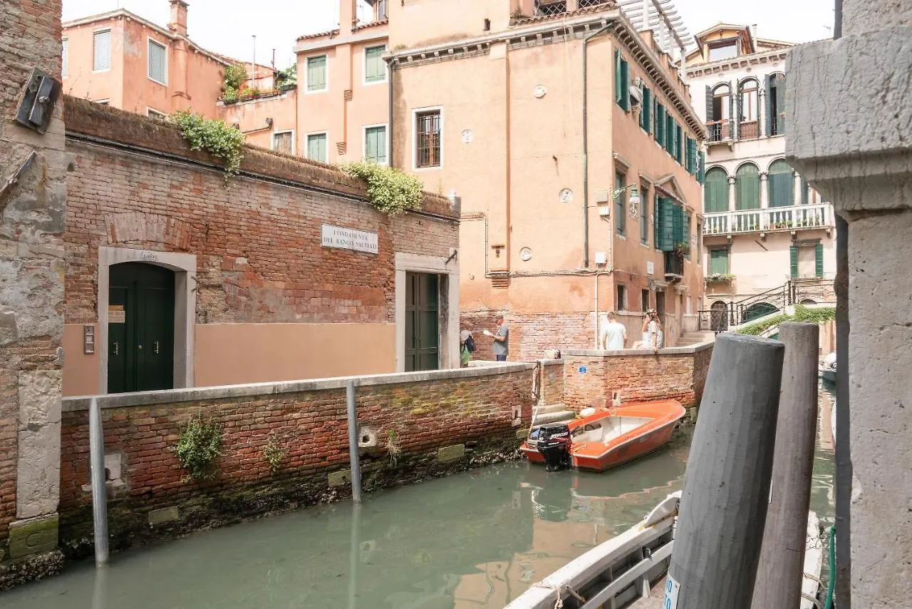 Riva Palace Apartments By Wonderful Italy Venedig