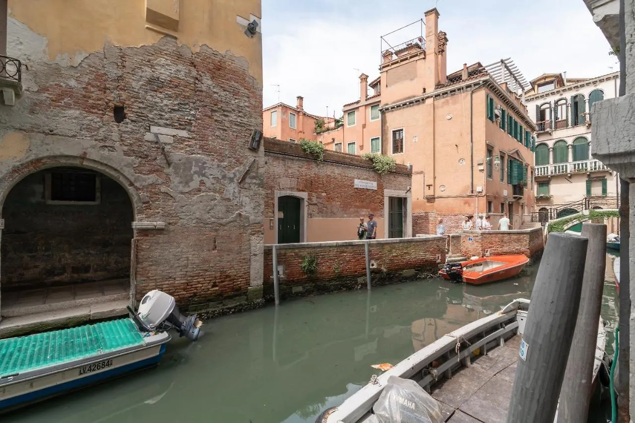Riva Palace Apartments By Wonderful Italy Venedig