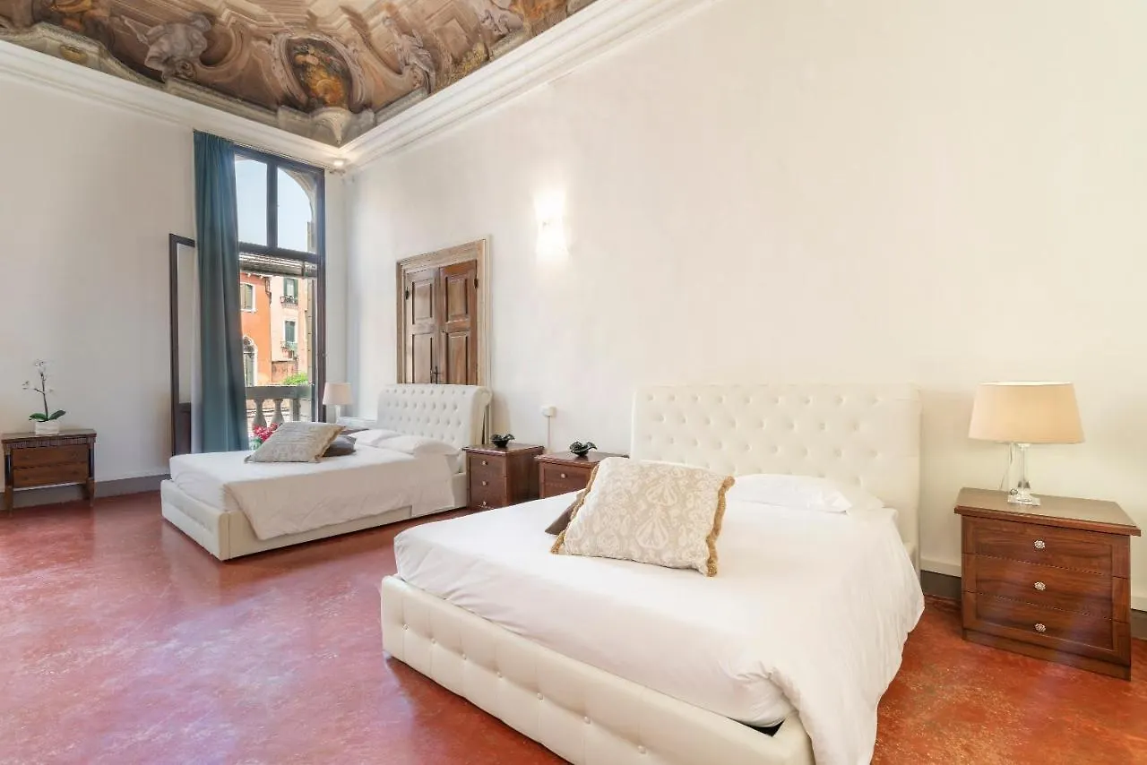 Riva Palace Apartments By Wonderful Italy Venedig